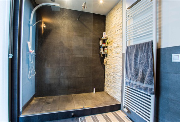 Salle de douche