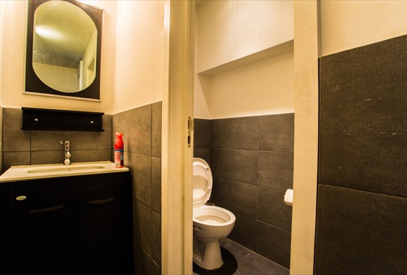 Salle de douche