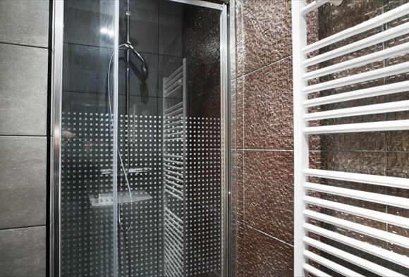 Salle de douche