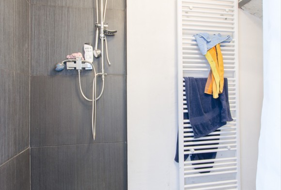 Salle de douche