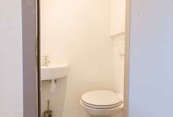 Toilette