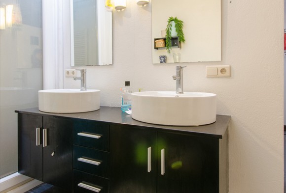 Salle de douche