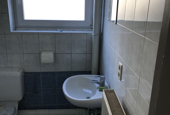 Toilette