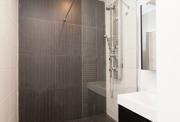 Salle de douche