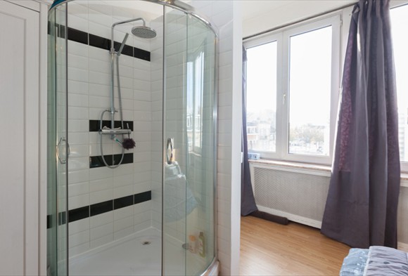 Salle de douche
