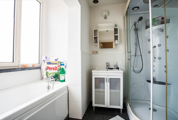 Salle de bain