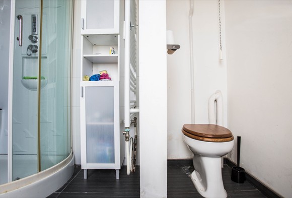 Toilette
