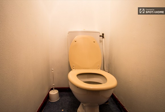 Toilette