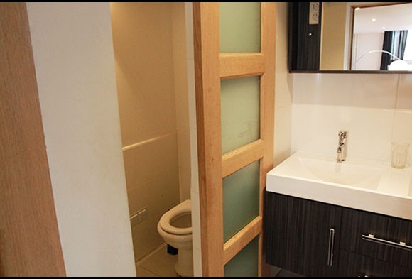 Salle de douche