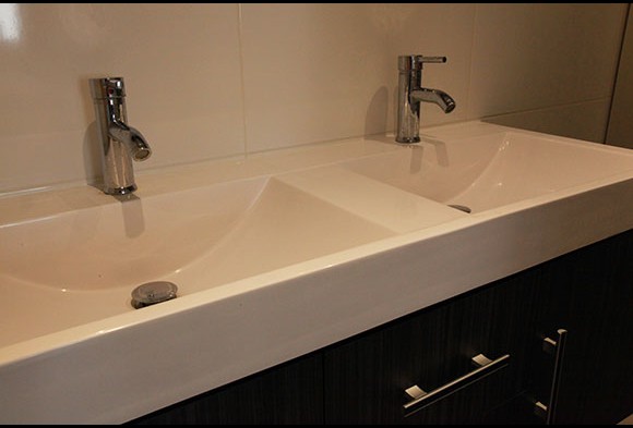 Salle de douche