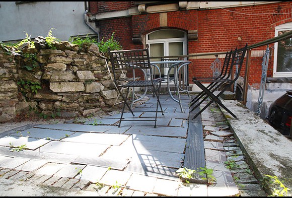 Terrasse
