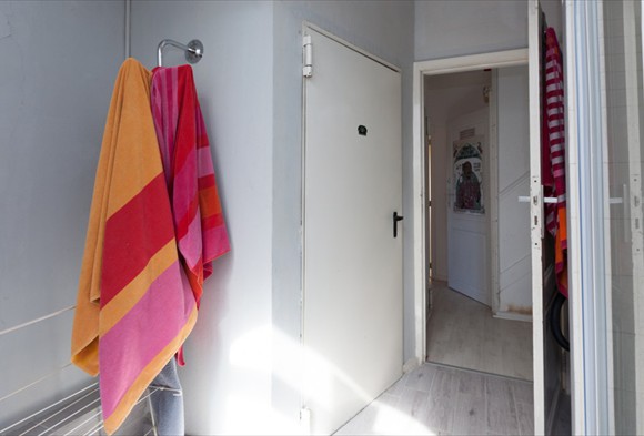 Salle de douche
