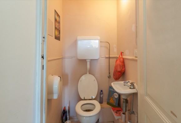 Toilette