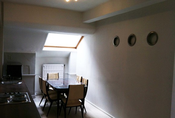Salle à manger