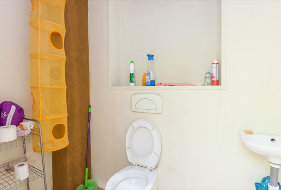 Toilette