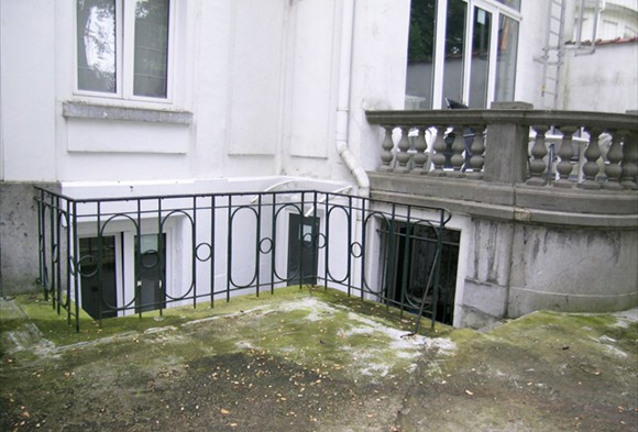 Entrée