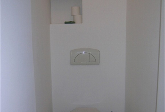 Toilette
