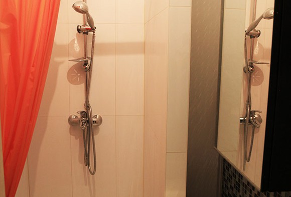 Salle de douche