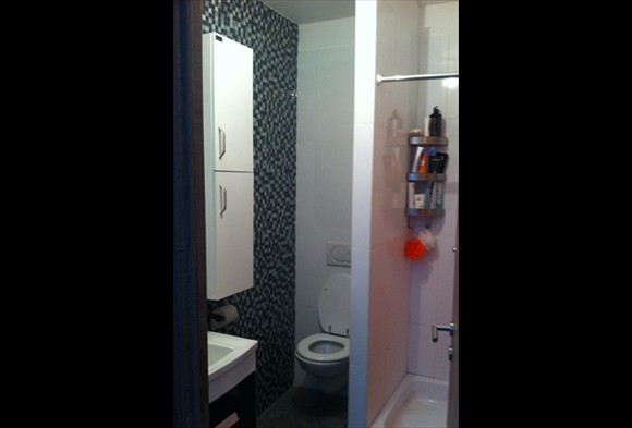 Salle de douche