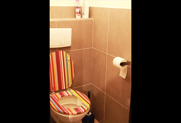 Toilette