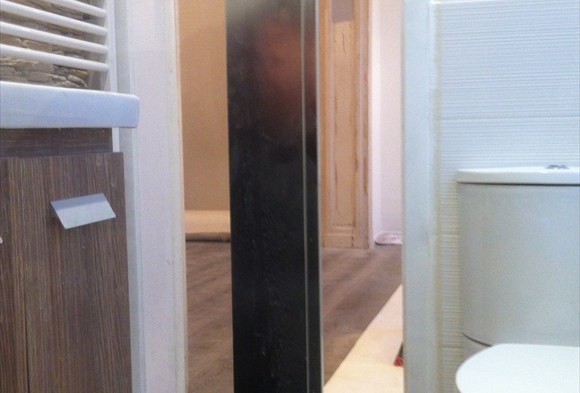 Salle de douche