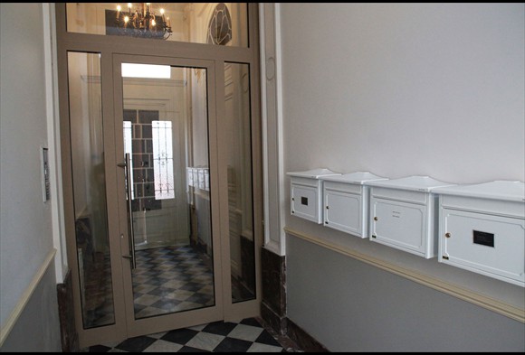 Entrée