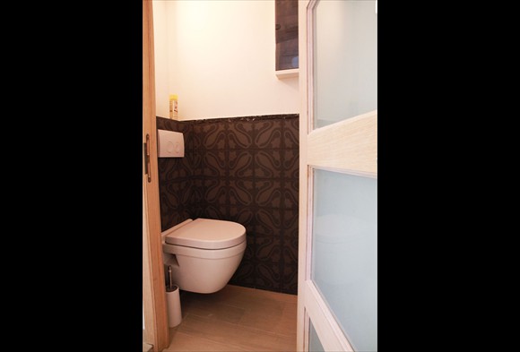 Toilette